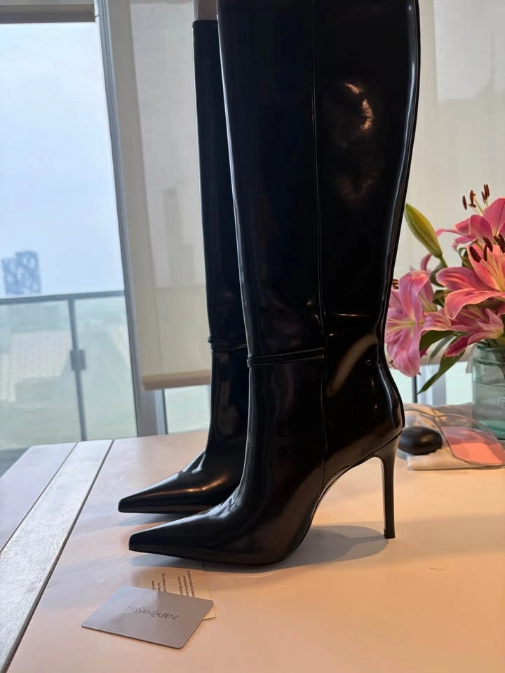 Vendome buckled boots - photo 2