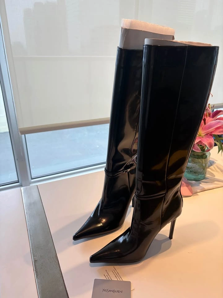 Vendome buckled boots - photo 3