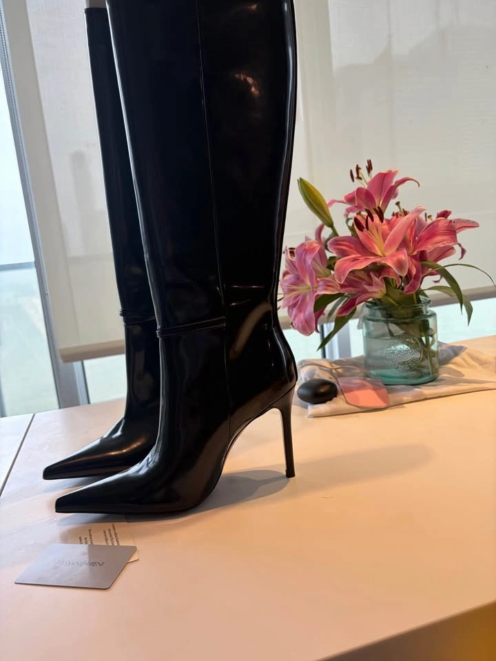 Vendome buckled boots - photo 4