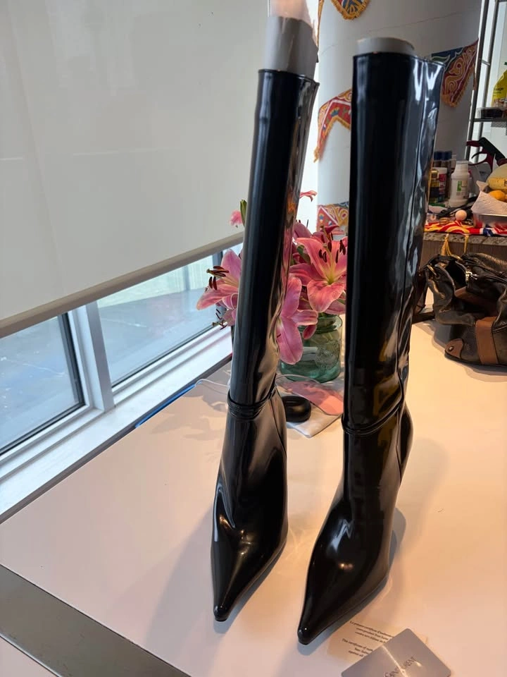 Vendome buckled boots - photo 5