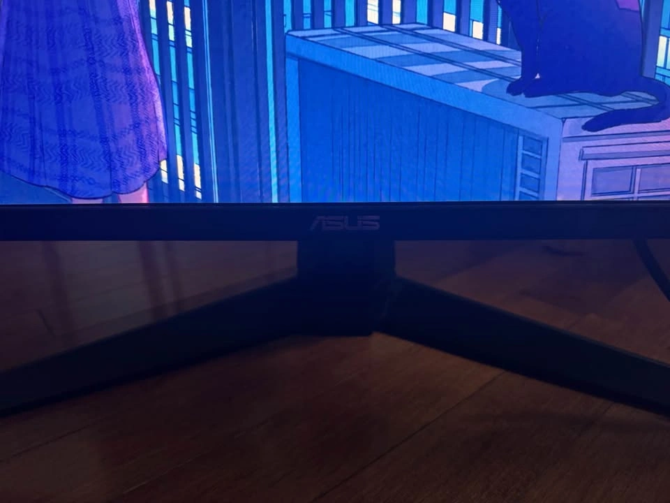 ASUS TUF Gaming VG289Q1A 4K Monitor - photo 2