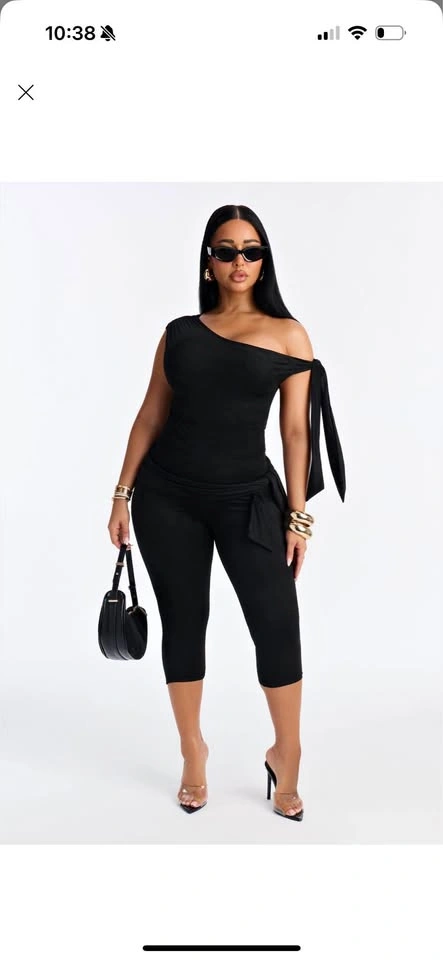 Fashion nova matching set