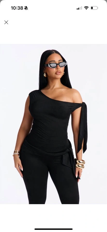 Fashion nova matching set - photo 3