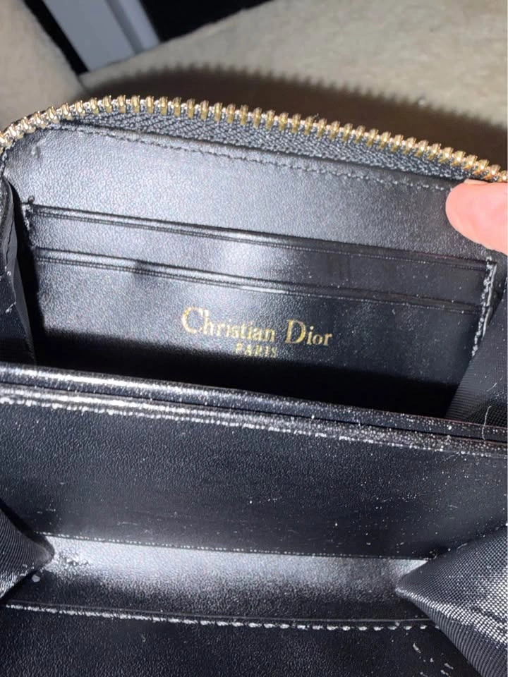 CD Vibe Zip Coin Purse - photo 4