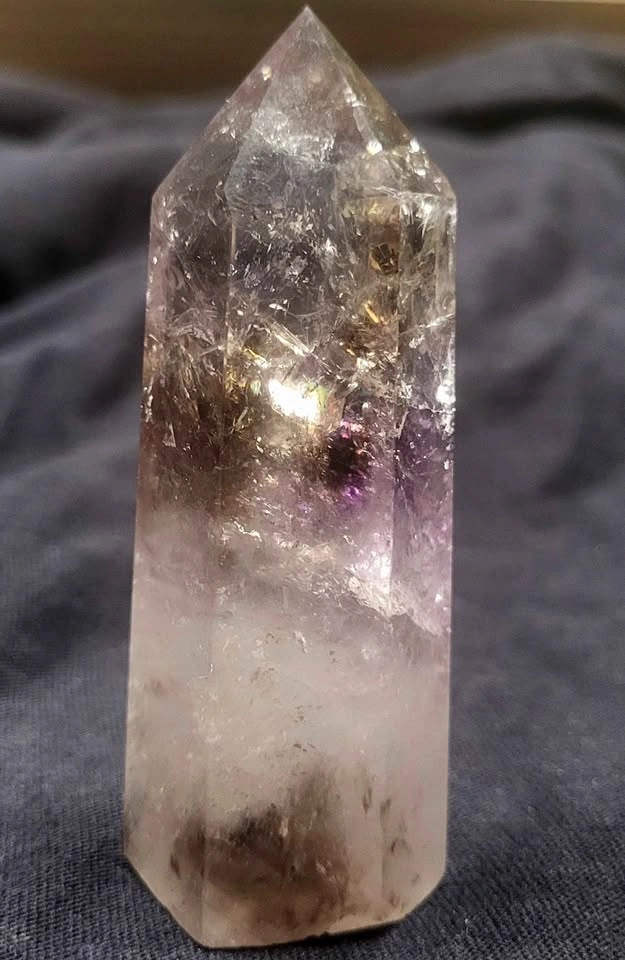 Amethyst Crystal Tower - Vera Cruz Amethyst - photo 3