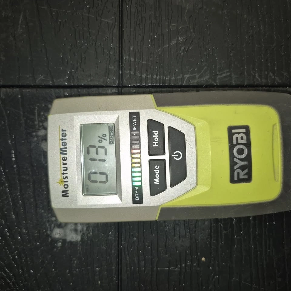Ryobi Pinless Moisture Meter - Wood & Drywall - photo 2