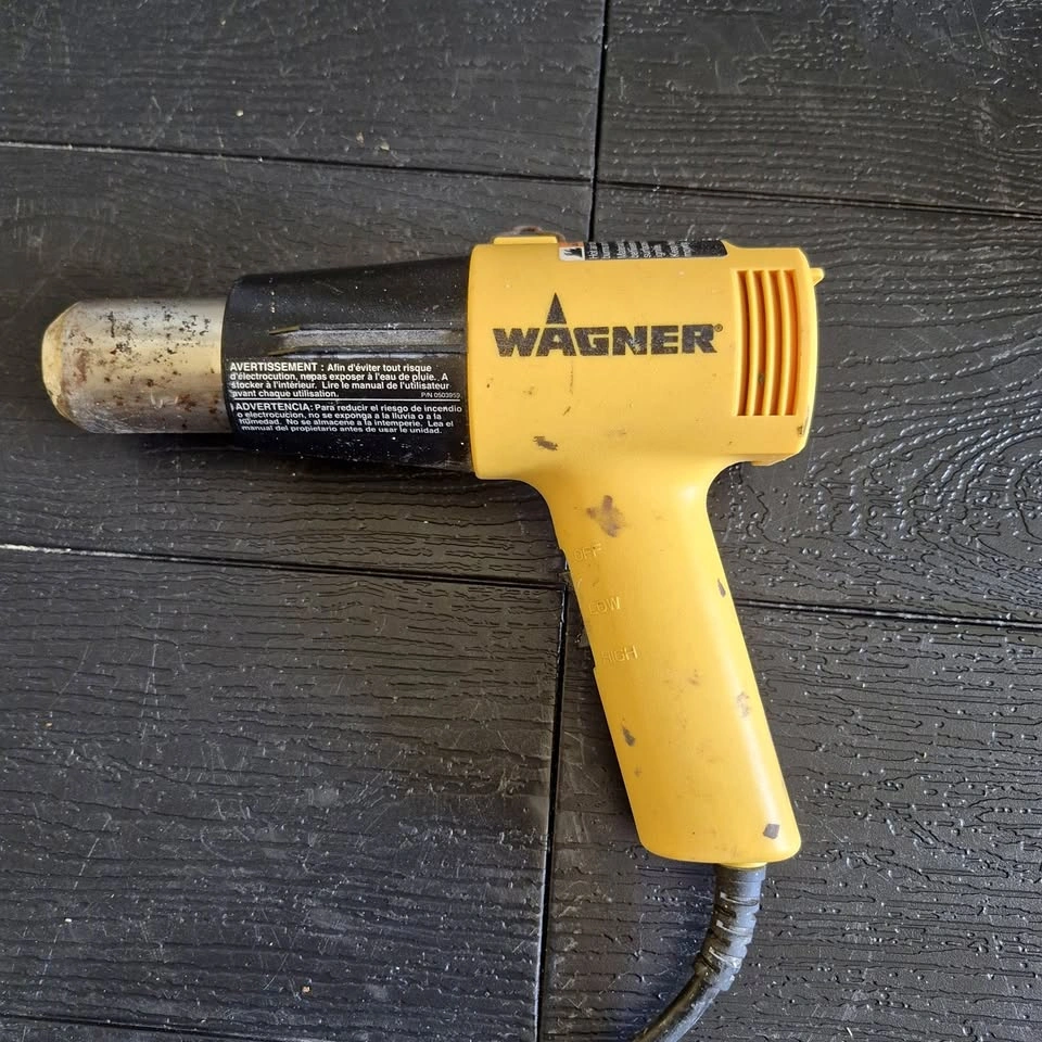 Wagner 1200W Heat Gun - Dual Temp