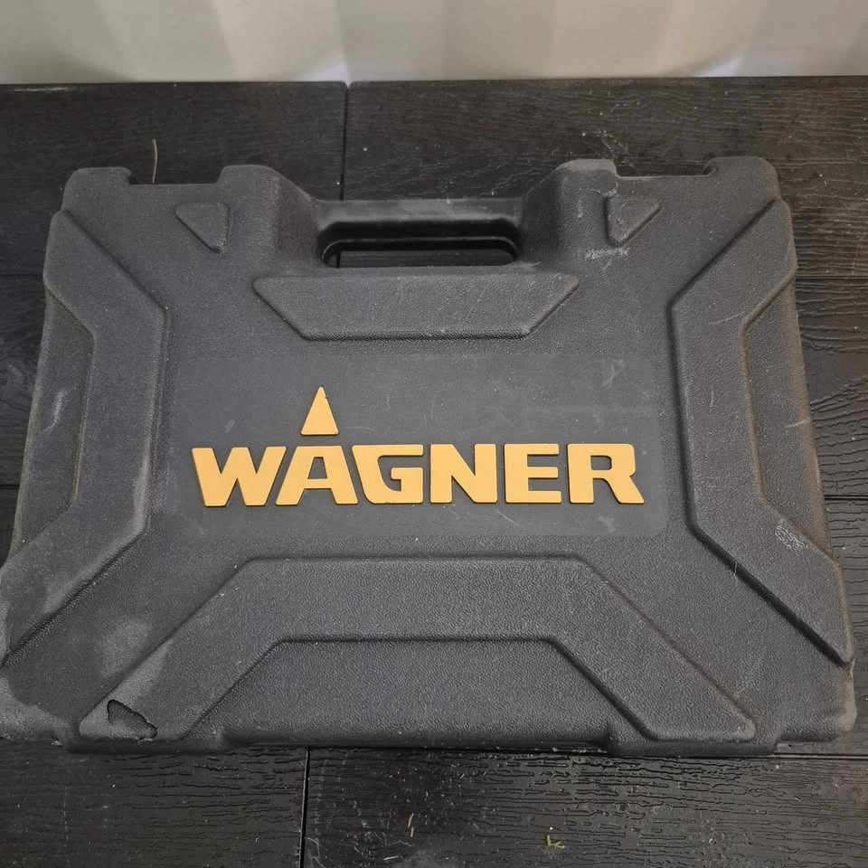 Wagner HT4500 1500W Heat Gun Kit - Case + 4 Nozzles - photo 3