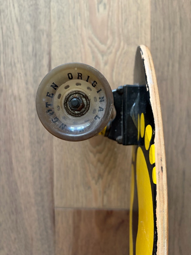 Hang Ten longboard skateboard - photo 4