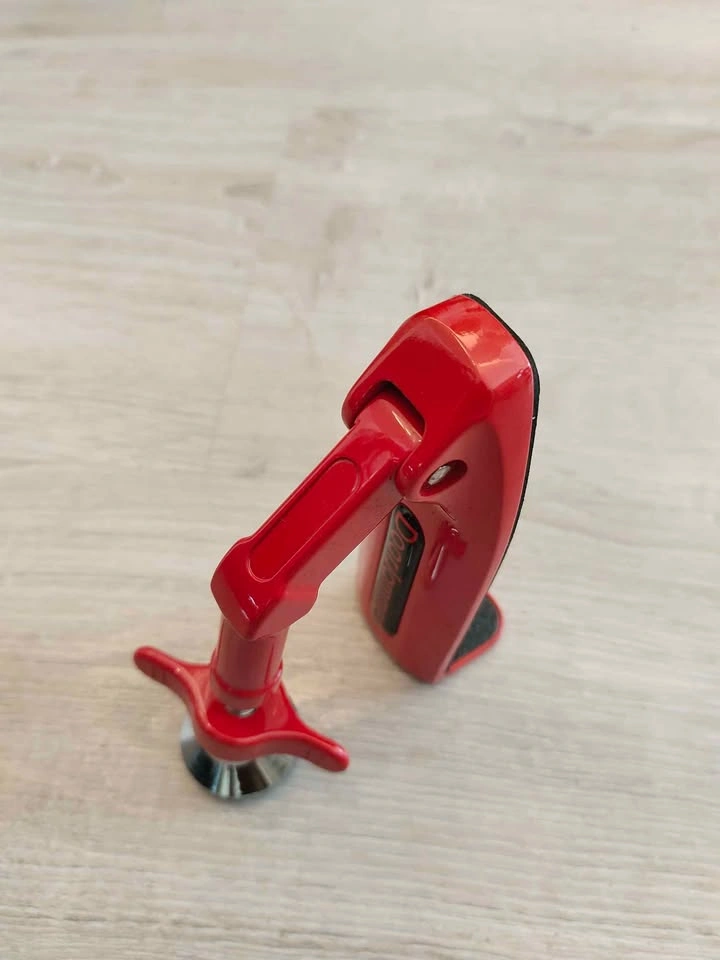 Door stopper and IKEA drying rack - photo 2