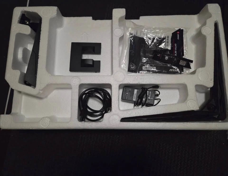 MSI Optix G272 27" Gaming Monitor - photo 3