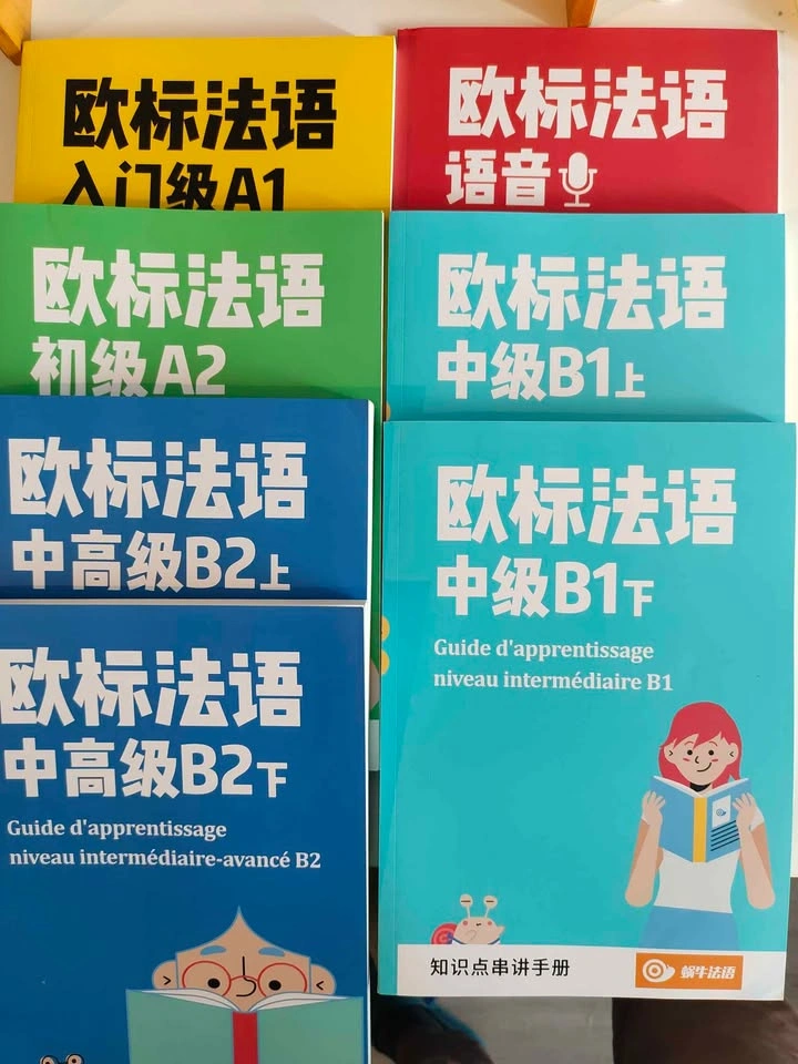 Brand new French textbook series - photo 2