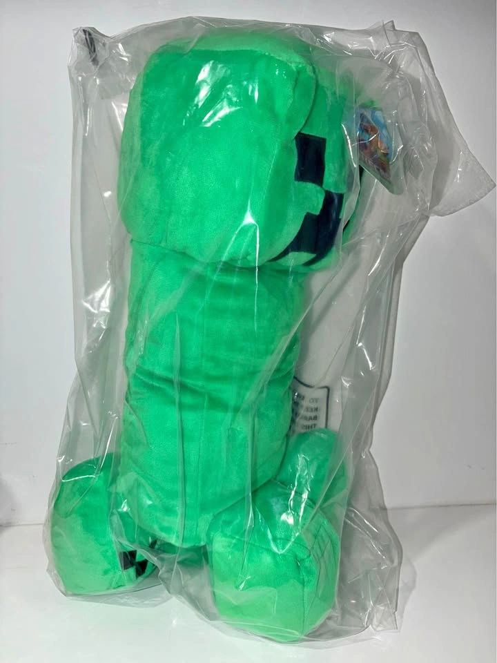 Minecraft Creeper Plush Toy 20 inch