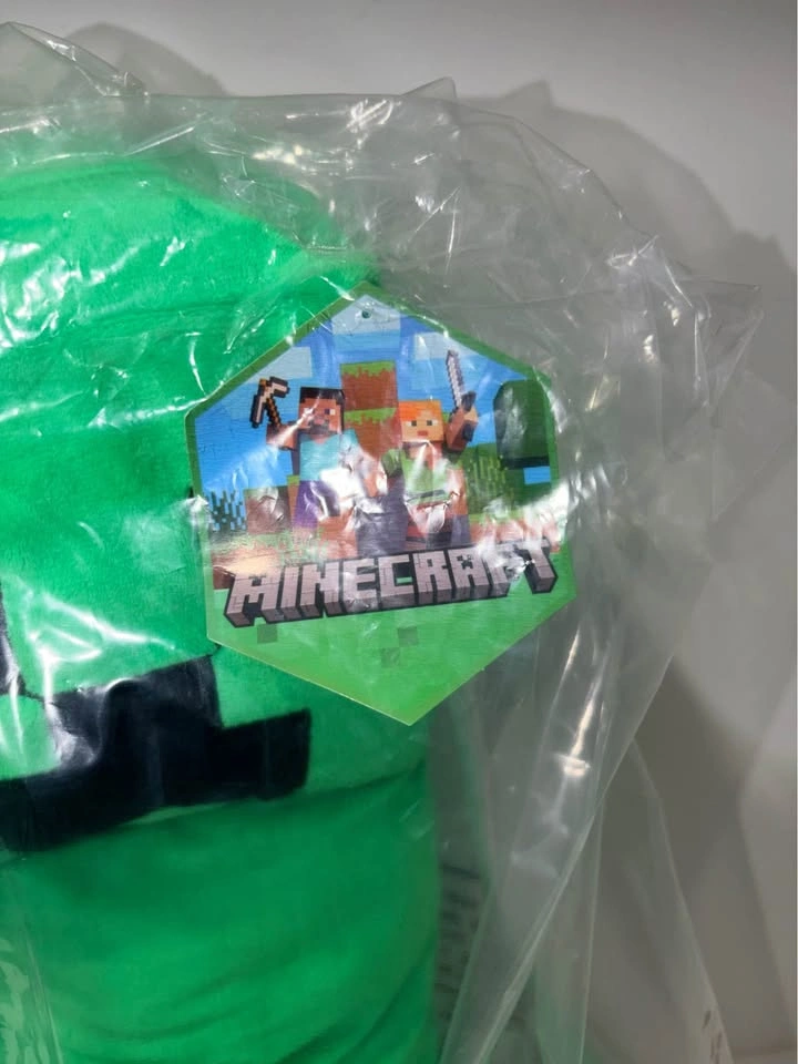 Minecraft Creeper Plush Toy 20 inch - photo 2