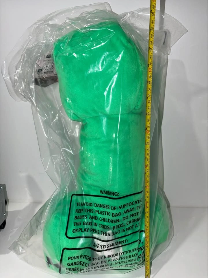 Minecraft Creeper Plush Toy 20 inch - photo 3
