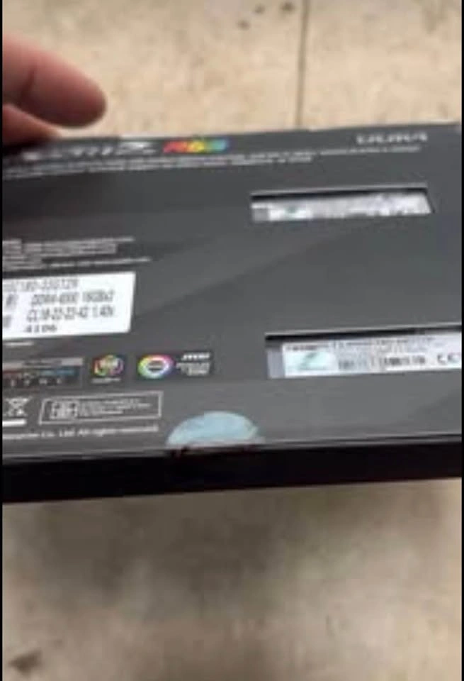 G.Skill Trident Z RGB 32GB (2x16GB) DDR4 4000MT/s RAM - photo 3