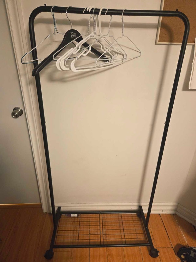 cloth rack