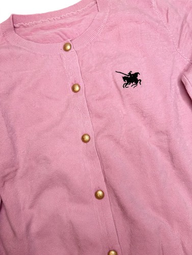 Polo Ngjubaqi Women's Cardigan with Horse Embroidery - photo 4