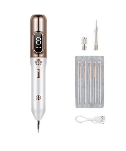 Mole & Spot Removal Machine - Portable for Home Use - photo 3