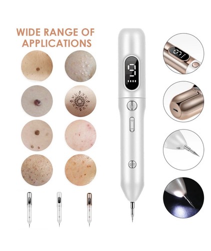 Mole & Spot Removal Machine - Portable for Home Use - photo 4