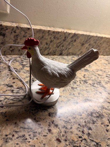 Chicken Egg Lamp USB Funny Animal Night Light Decoration