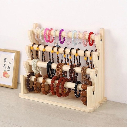 Bangle Bracelet Holder Necklace Hanger Wristwatch Rack - photo 5