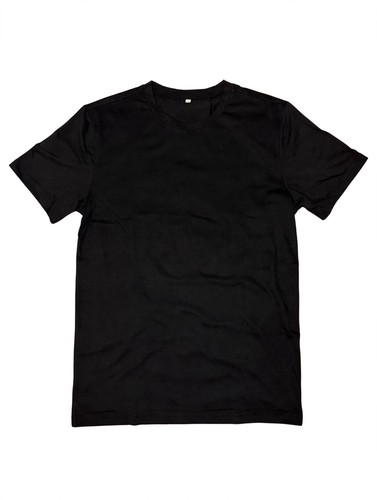Set of 3 Men's Basic Crew Neck Short T-Shirts - photo 3