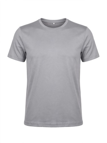 Set of 3 Men's Basic Crew Neck Short T-Shirts - photo 4