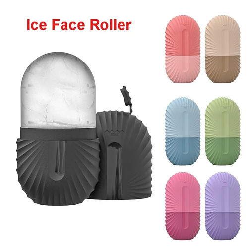 Ice Cube Face Roller - Tiktok Viral De-puffing Tool