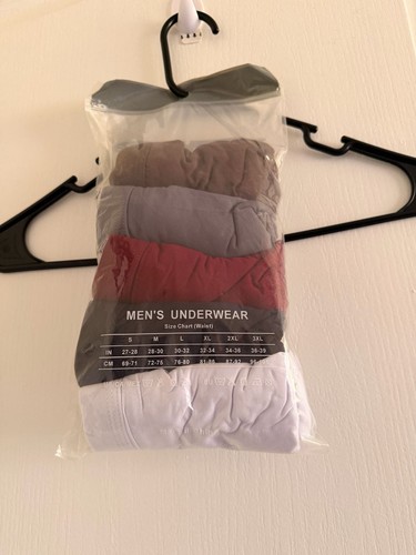 Cimic Men's Underwear Multi-Color Boxer Briefs Pack - photo 3