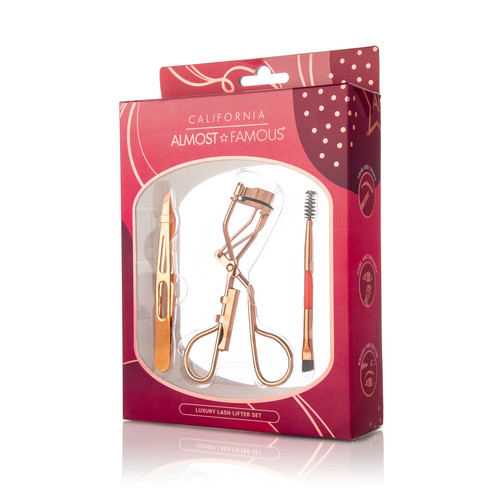 NexoShop - Rose Gold Lash Lifter Kit