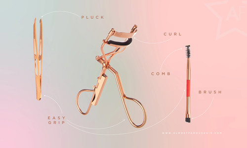 NexoShop - Rose Gold Lash Lifter Kit - photo 2