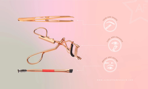 NexoShop - Rose Gold Lash Lifter Kit - photo 4