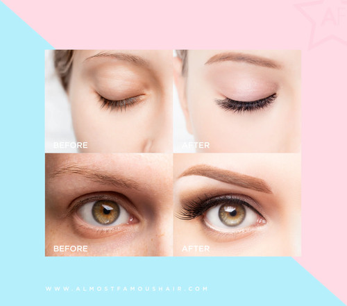NexoShop - Rose Gold Lash Lifter Kit - photo 5