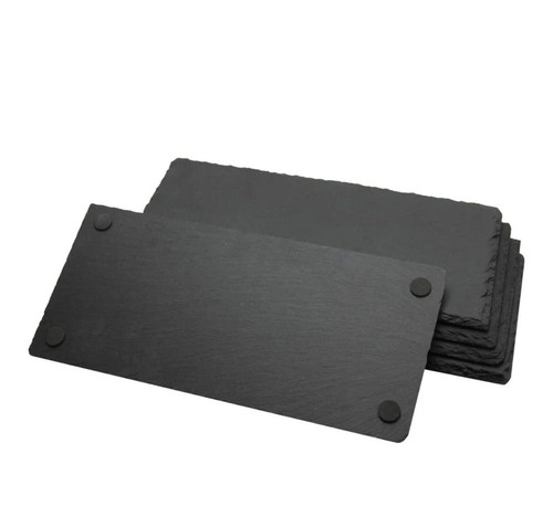 Natural Slate Serving Boards for Cheese and Appetizers