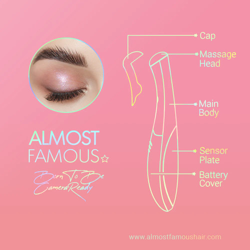 NexoShop - Instant Eye Lift Wand - Pink - photo 5