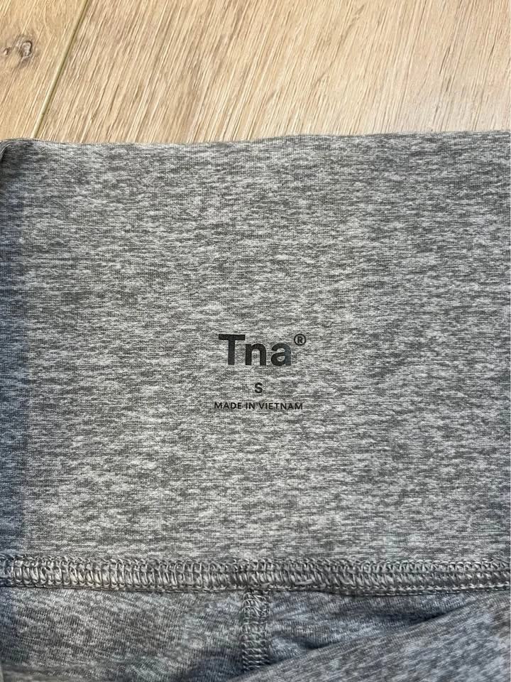 TNA Heather Grey Leggings from ARITZIA - Size S - photo 3