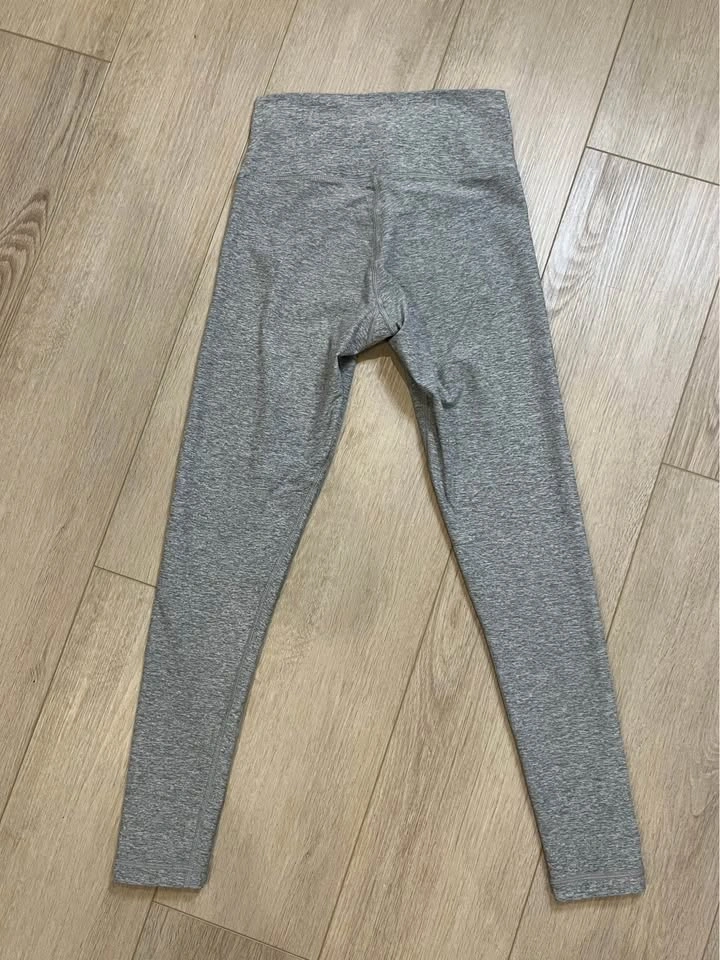 TNA Heather Grey Leggings from ARITZIA - Size S - photo 5