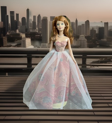 Barbie Special Edition Batik Princess C4558 Mattel 2003