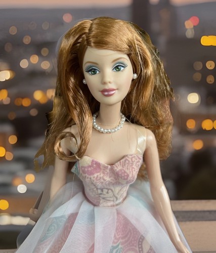 Barbie Special Edition Batik Princess C4558 Mattel 2003 - photo 2