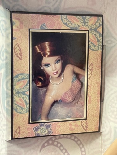 Barbie Special Edition Batik Princess C4558 Mattel 2003 - photo 4