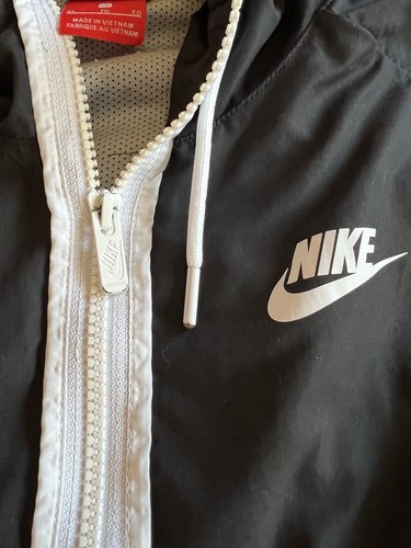 Nike Sportswear Women's Windrunner Windbreaker Jacket XL - photo 5