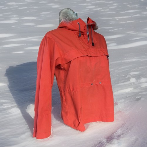 Vintage Nordic Norefjell Sport Norwegian Ski Jacket Fur Hood - photo 4