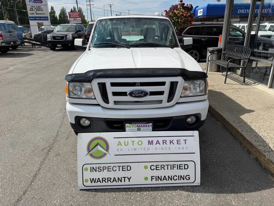 2011 Ford Ranger Sport 4x4 with Cruise & A/C - photo 4