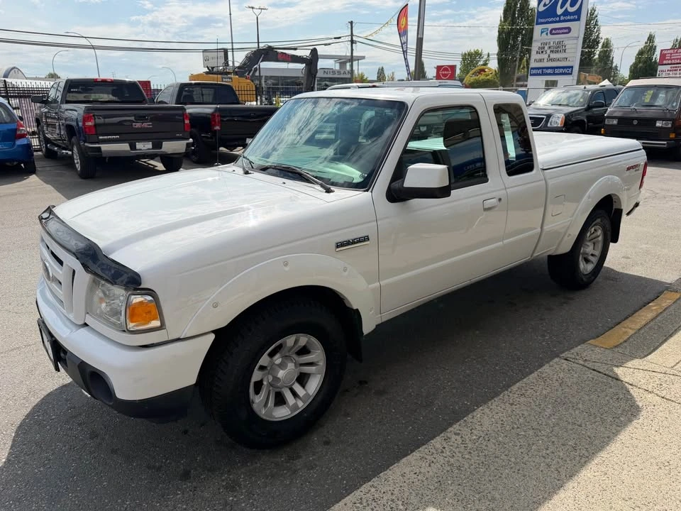 2011 Ford Ranger Sport 4x4 with Cruise & A/C - photo 5