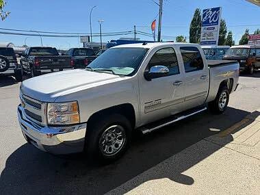 2012 Chevrolet Silverado 1500 Crew 4x4 Cheyenne Edition - photo 5