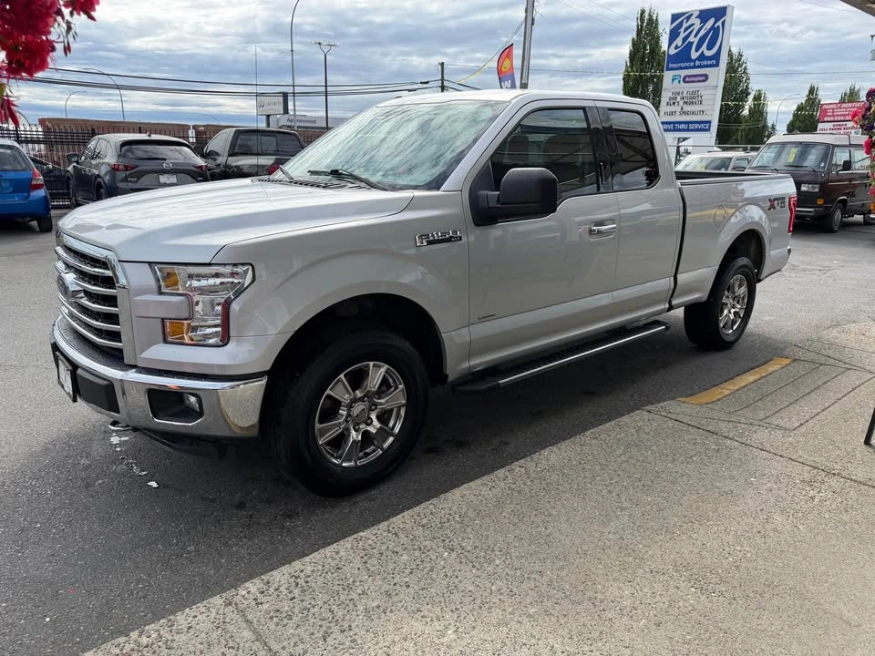 2015 Ford F-150 XLT XTR - New Rear Diff - photo 4