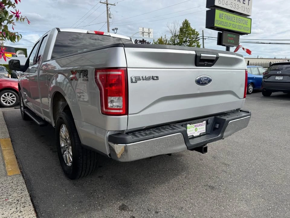 2015 Ford F-150 XLT XTR - New Rear Diff - photo 5