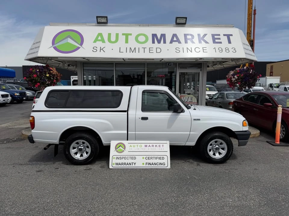 2008 Mazda B2300 (Ranger) - 97k kms, 4 Cyl, 5 Spd - photo 2
