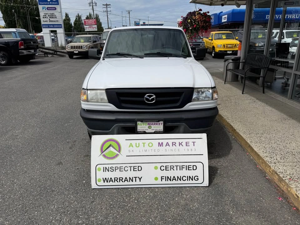 2008 Mazda B2300 (Ranger) - 97k kms, 4 Cyl, 5 Spd - photo 4